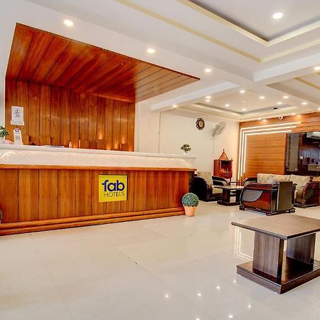 Fabhotel Ps Grand Lucknow Zewnętrze zdjęcie