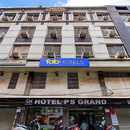 Fabhotel Ps Grand Lucknow Zewnętrze zdjęcie