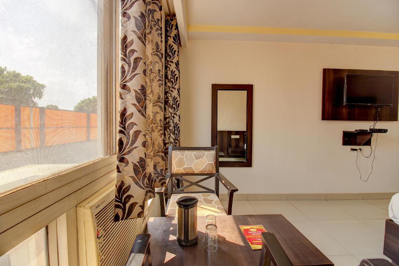 Fabhotel Ps Grand Lucknow Zewnętrze zdjęcie