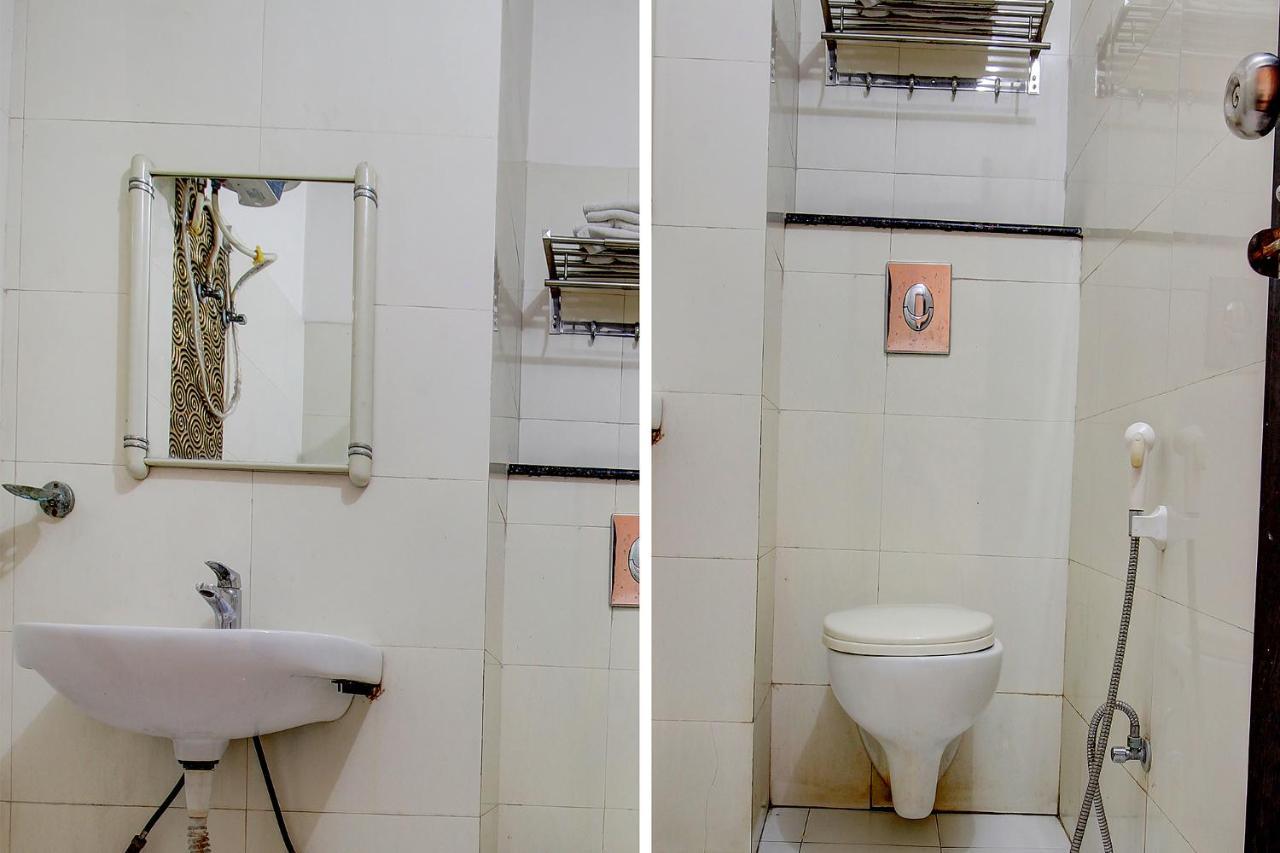 Fabhotel Ps Grand Lucknow Zewnętrze zdjęcie