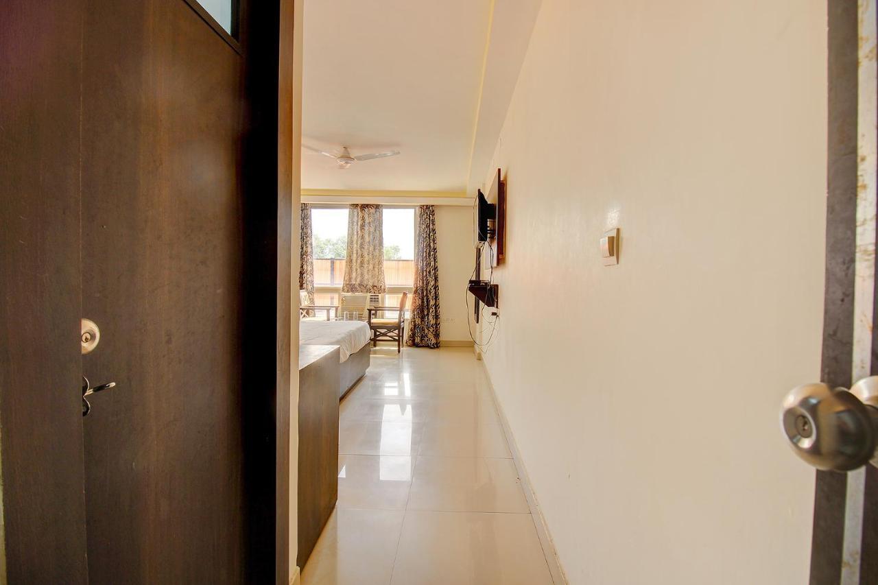 Fabhotel Ps Grand Lucknow Zewnętrze zdjęcie