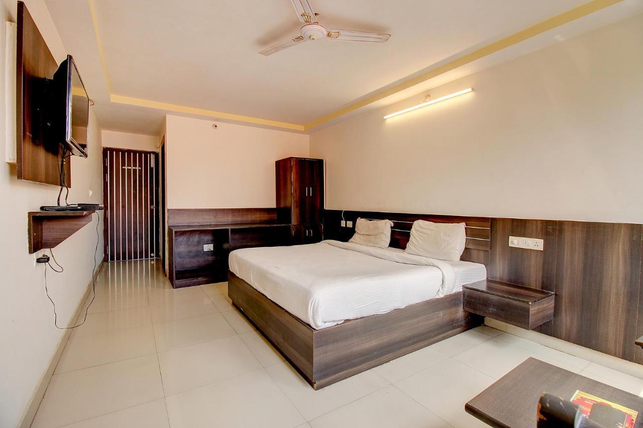 Fabhotel Ps Grand Lucknow Zewnętrze zdjęcie