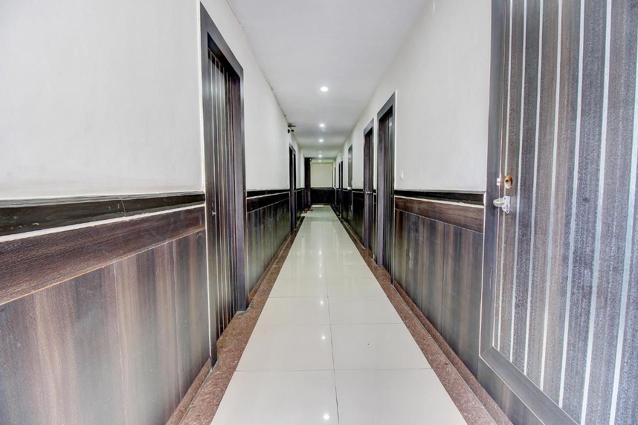 Fabhotel Ps Grand Lucknow Zewnętrze zdjęcie