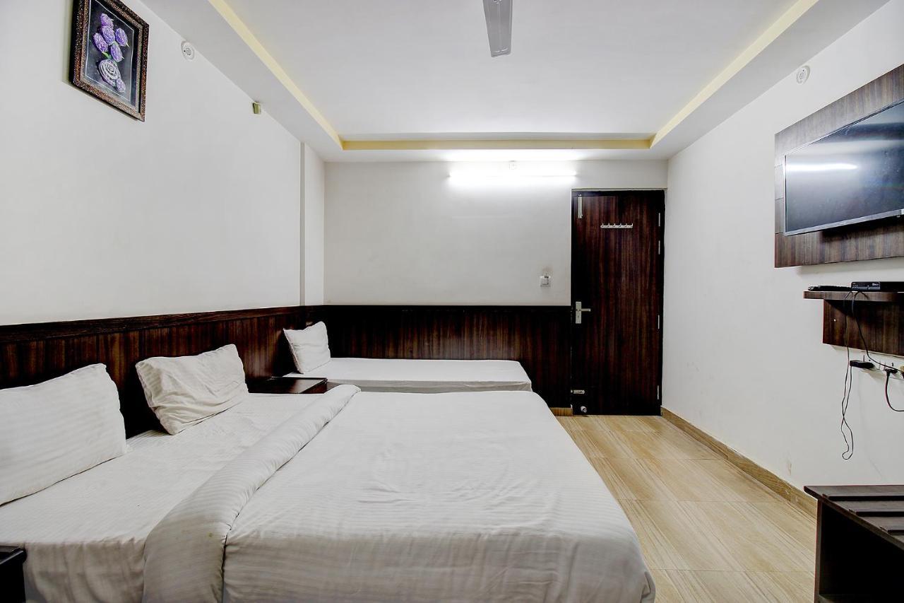 Fabhotel Ps Grand Lucknow Zewnętrze zdjęcie
