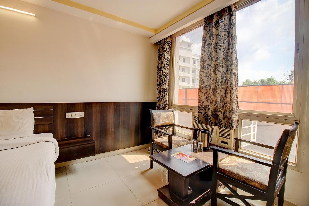 Fabhotel Ps Grand Lucknow Zewnętrze zdjęcie