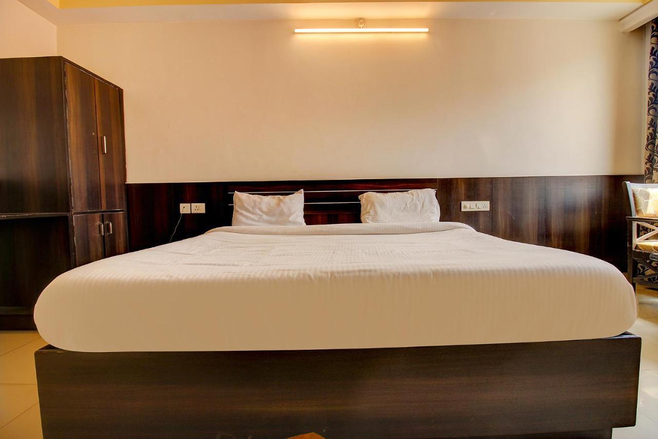 Fabhotel Ps Grand Lucknow Zewnętrze zdjęcie