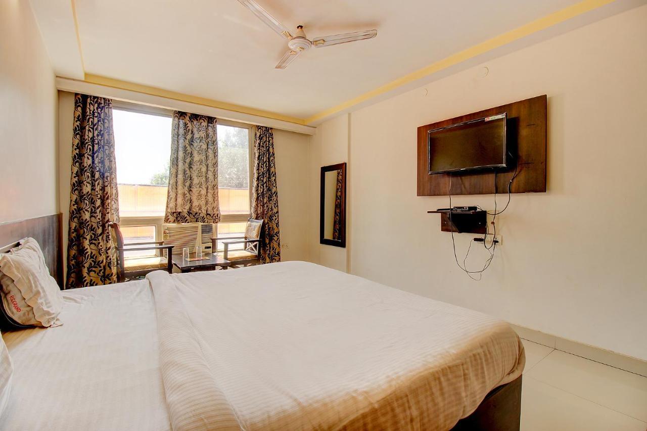 Fabhotel Ps Grand Lucknow Zewnętrze zdjęcie