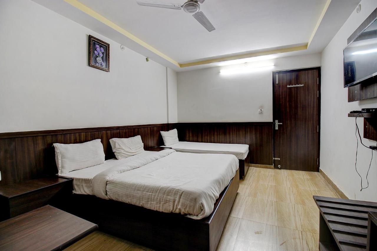 Fabhotel Ps Grand Lucknow Zewnętrze zdjęcie