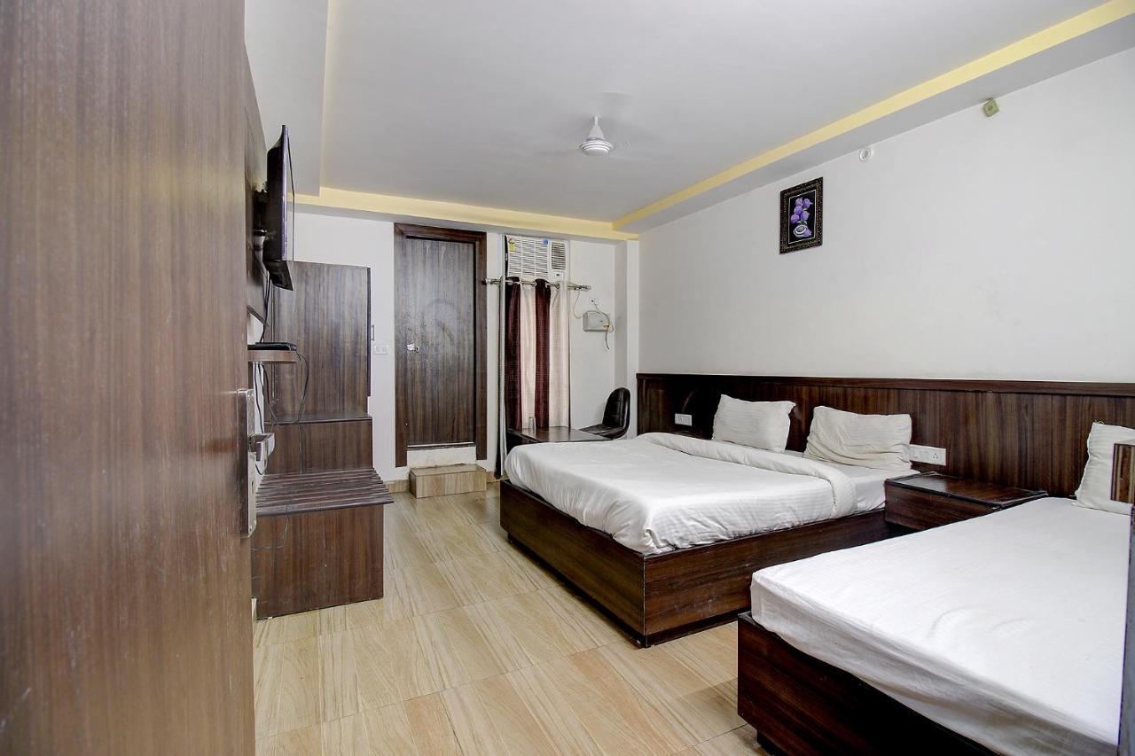 Fabhotel Ps Grand Lucknow Zewnętrze zdjęcie