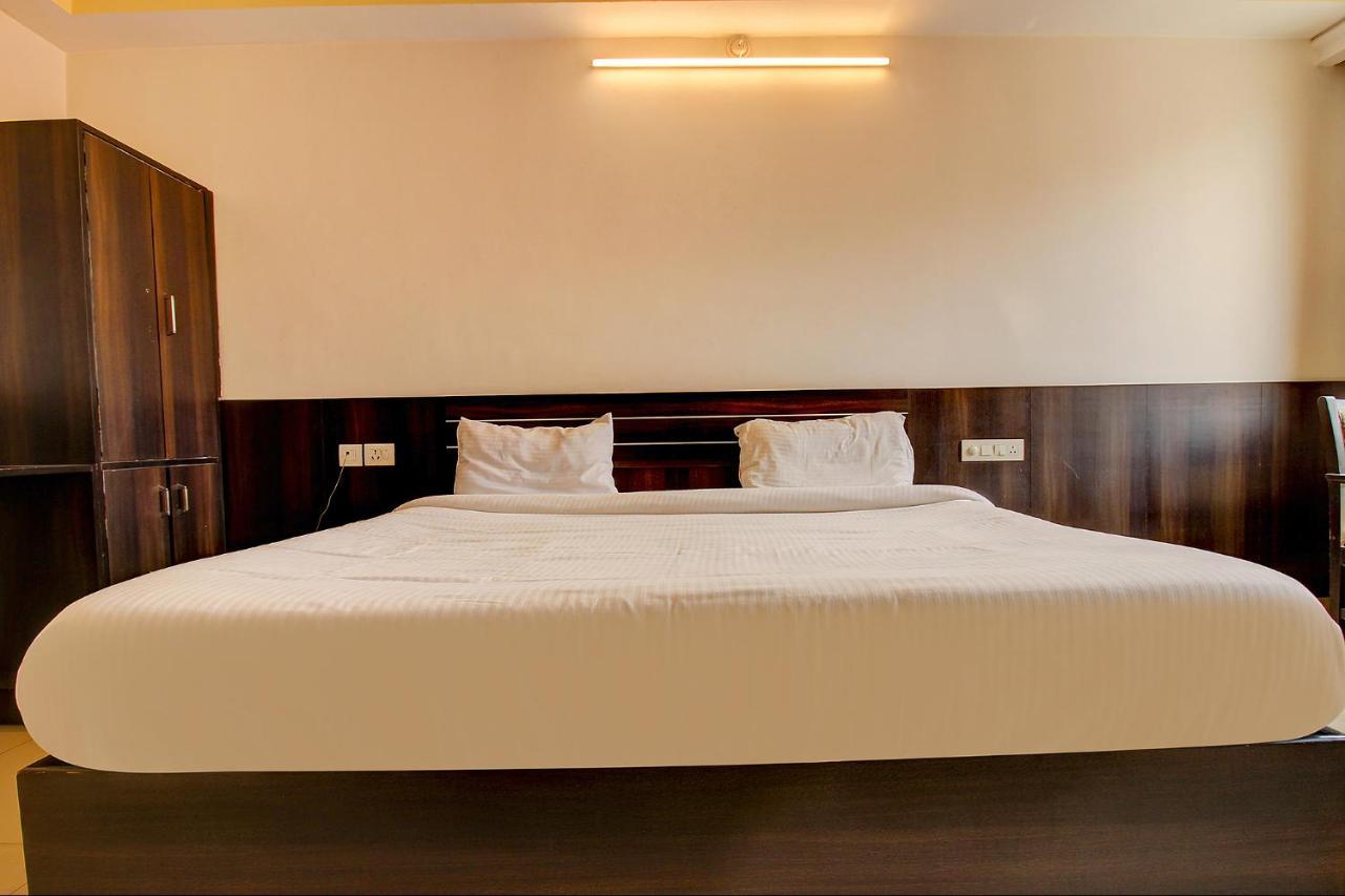 Fabhotel Ps Grand Lucknow Zewnętrze zdjęcie