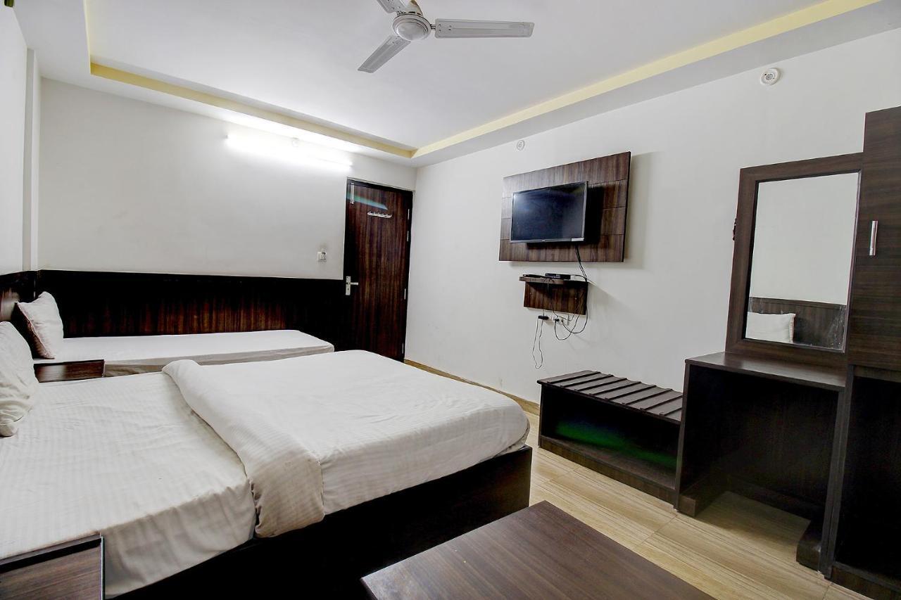 Fabhotel Ps Grand Lucknow Zewnętrze zdjęcie