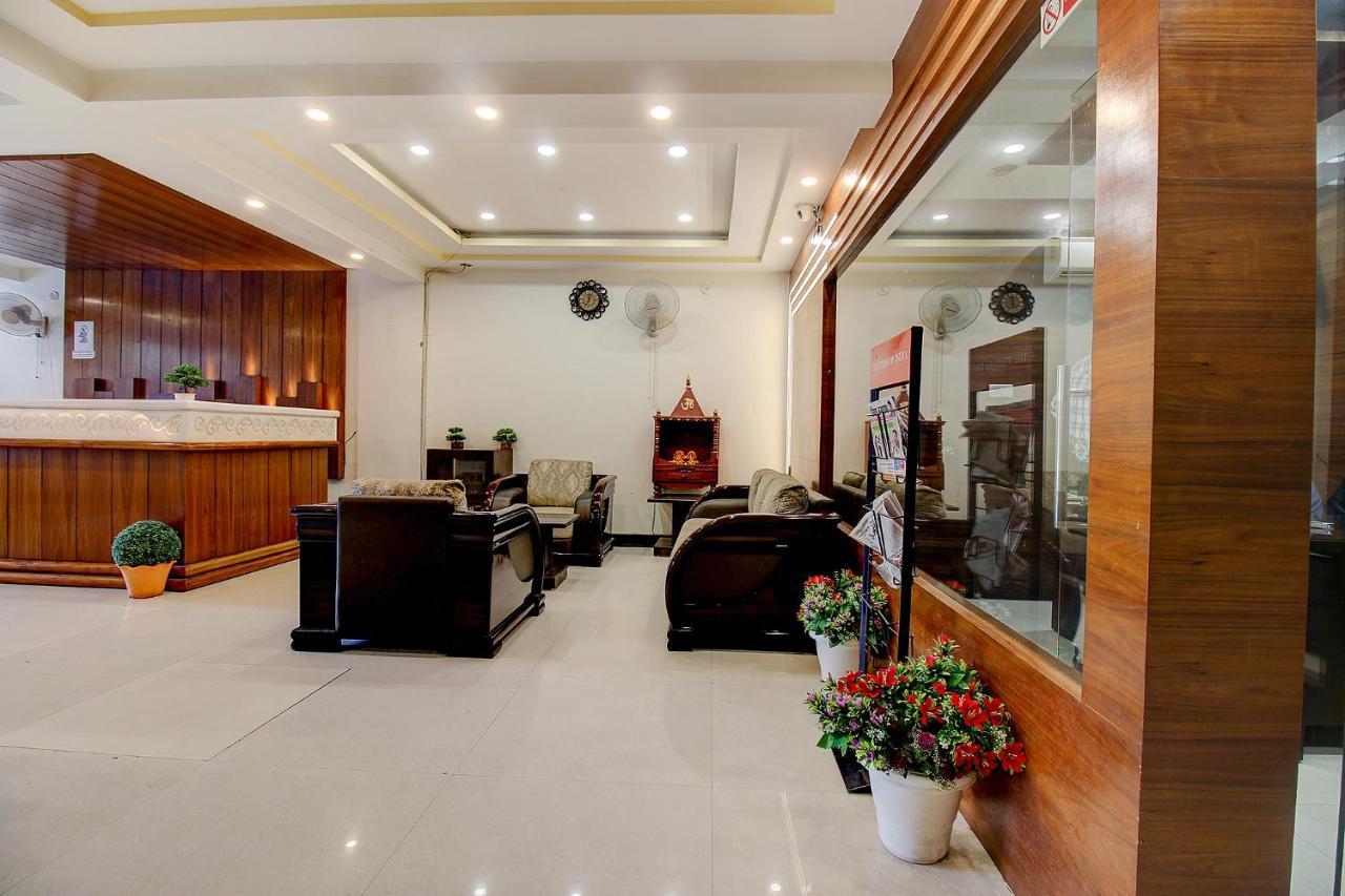 Fabhotel Ps Grand Lucknow Zewnętrze zdjęcie