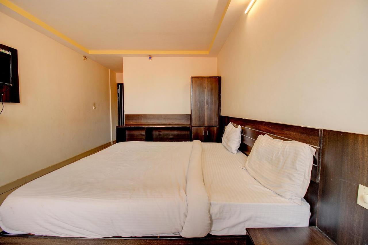 Fabhotel Ps Grand Lucknow Zewnętrze zdjęcie