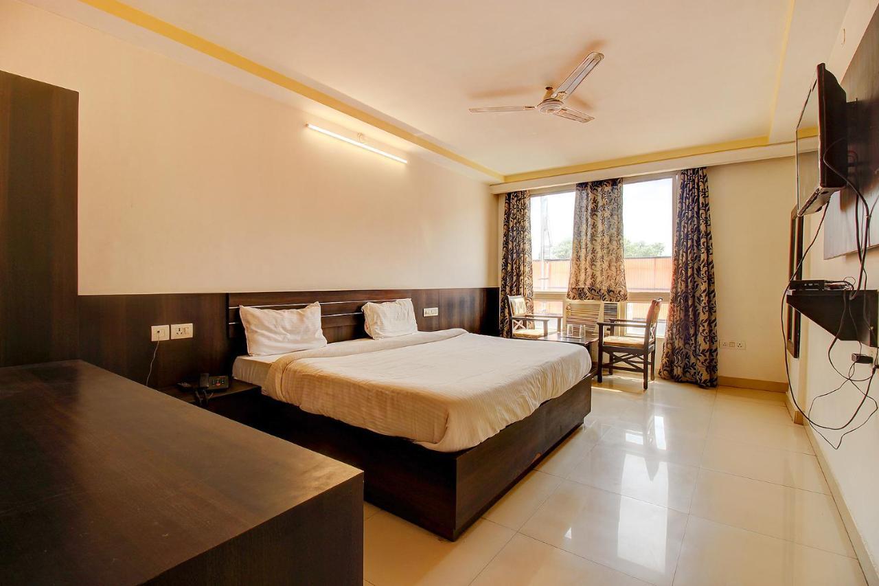 Fabhotel Ps Grand Lucknow Zewnętrze zdjęcie