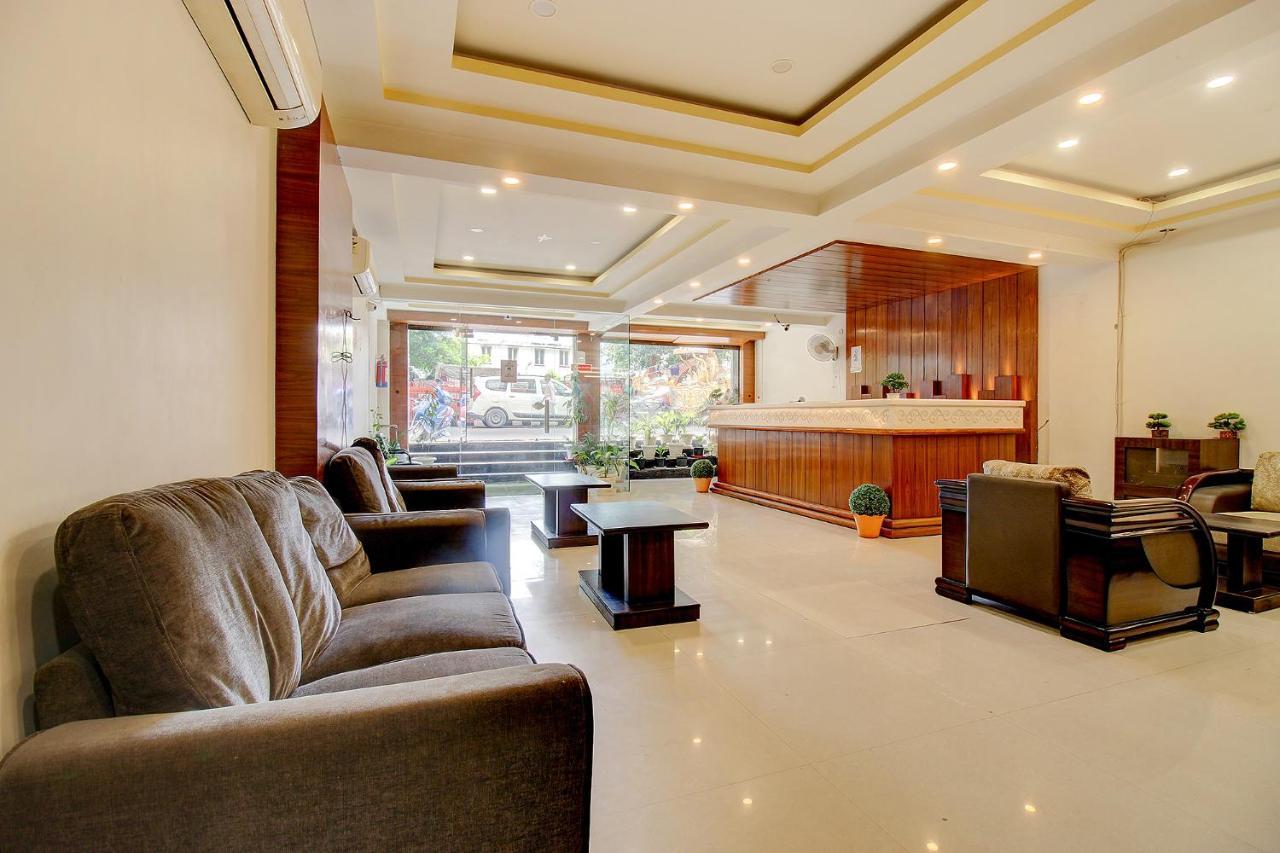 Fabhotel Ps Grand Lucknow Zewnętrze zdjęcie