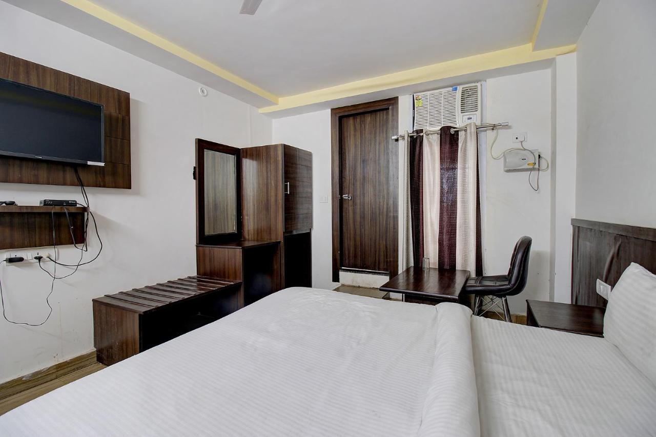 Fabhotel Ps Grand Lucknow Zewnętrze zdjęcie