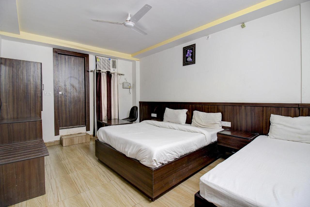 Fabhotel Ps Grand Lucknow Zewnętrze zdjęcie